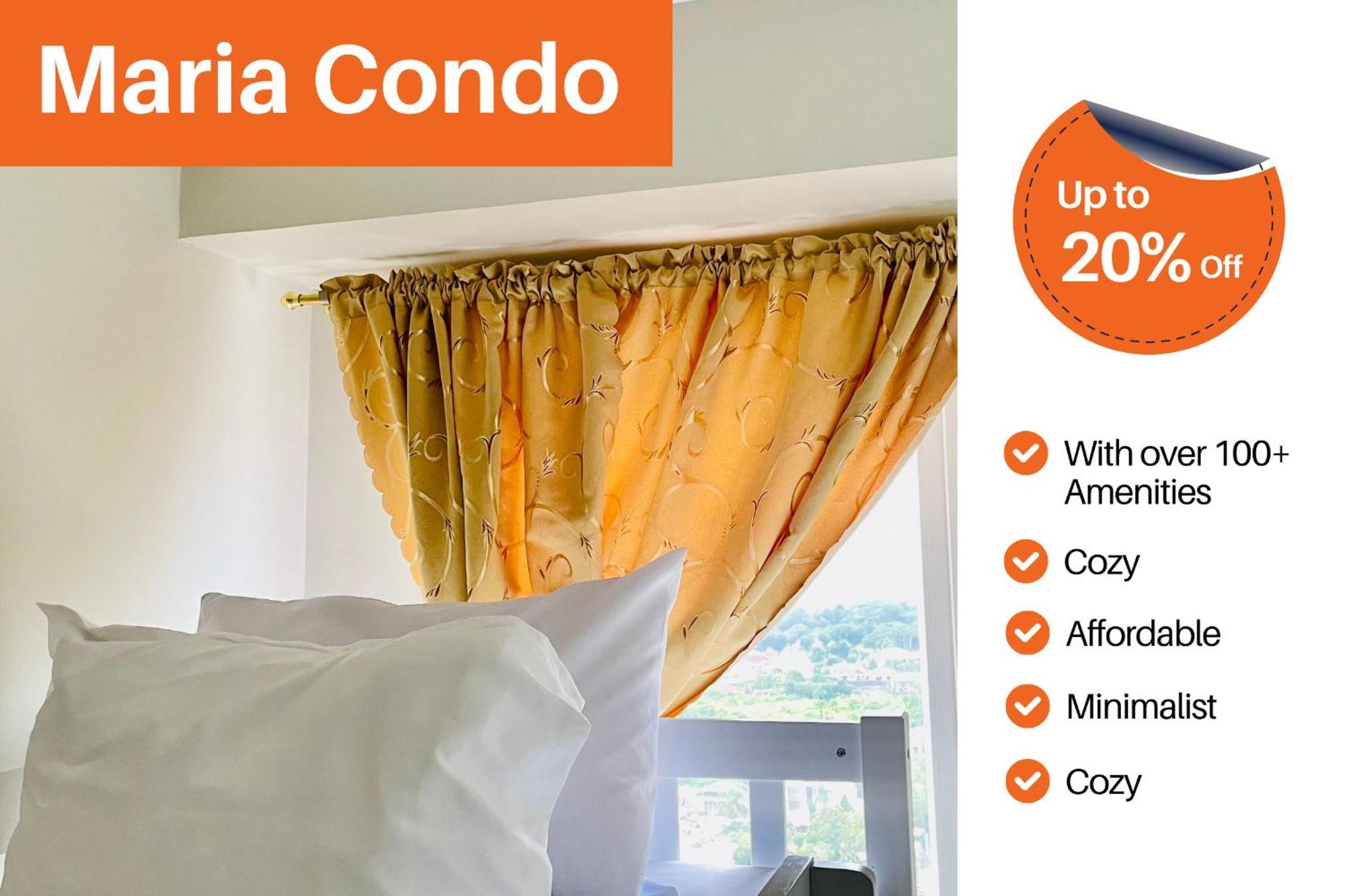Maria Condo 19Th Floor Cebu High-Rise Views Room Rental Mandaue Luaran gambar