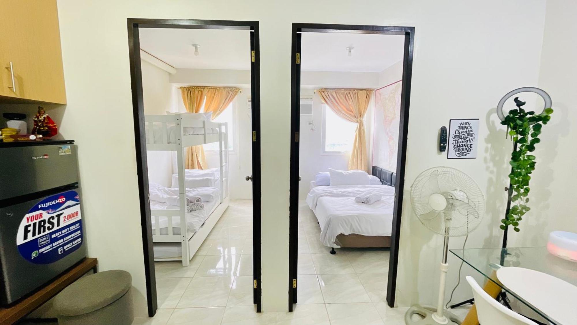 Maria Condo 19Th Floor Cebu High-Rise Views Room Rental Mandaue Luaran gambar