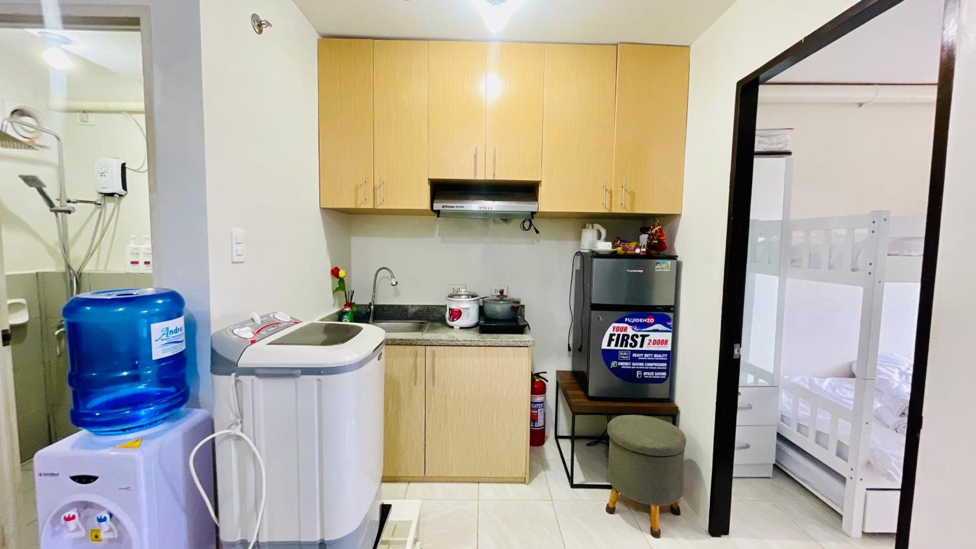 Maria Condo 19Th Floor Cebu High-Rise Views Room Rental Mandaue Luaran gambar